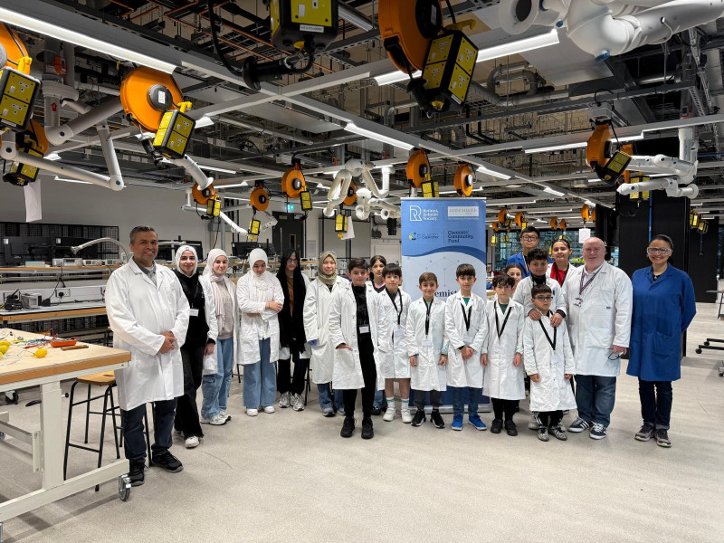 Abdul chemistry workshops