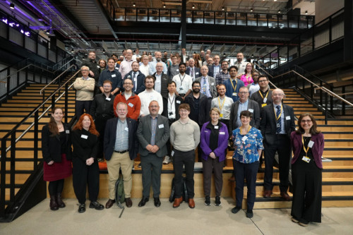 Space at Manchester showcases strength of its research capability