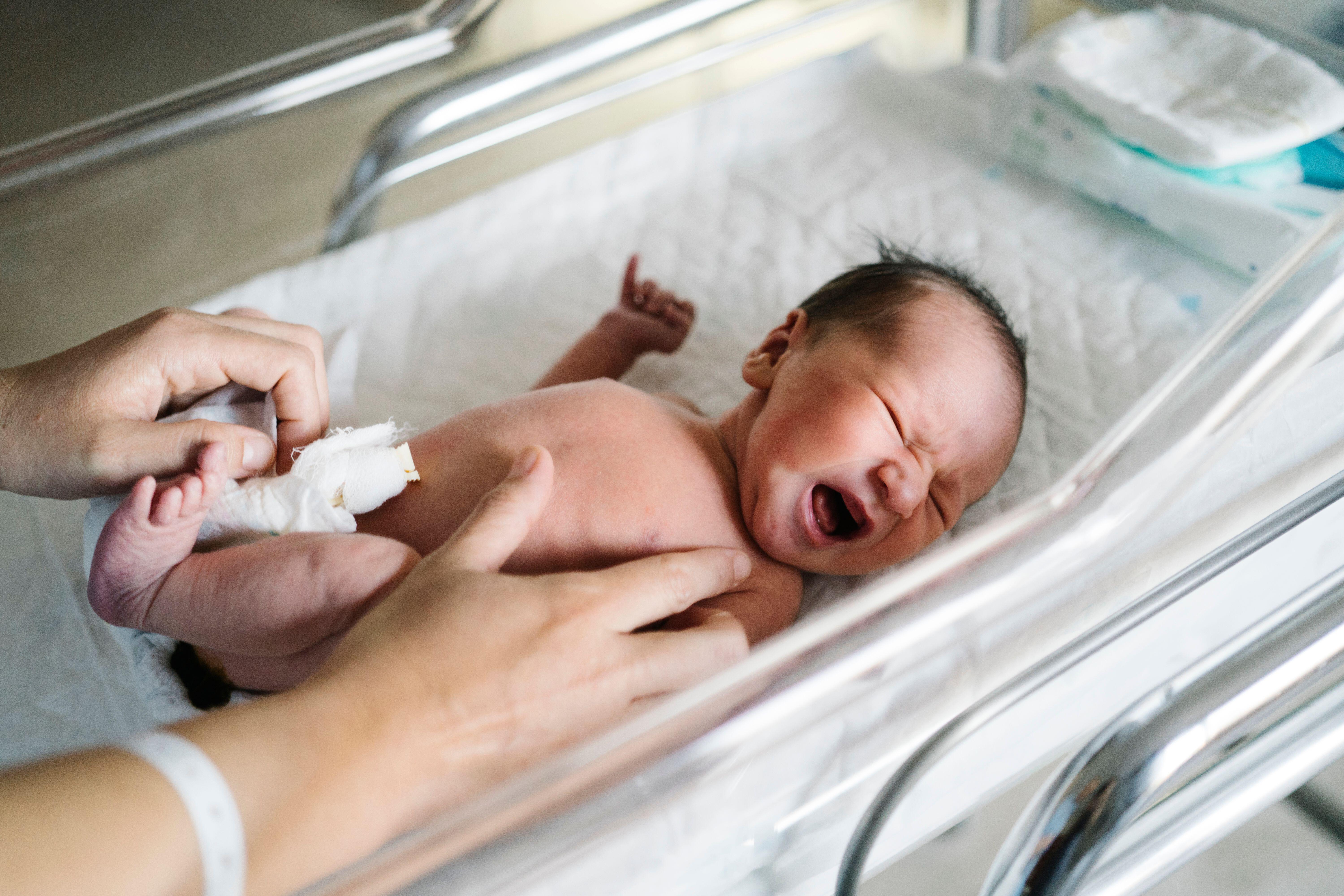 NHS Develops World-First Bedside Genetic Test To Prevent Babies Going Deaf
