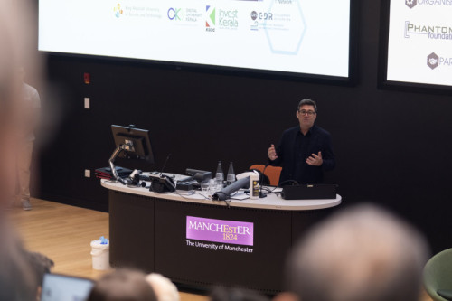 University of Manchester hosts largest European graphene event