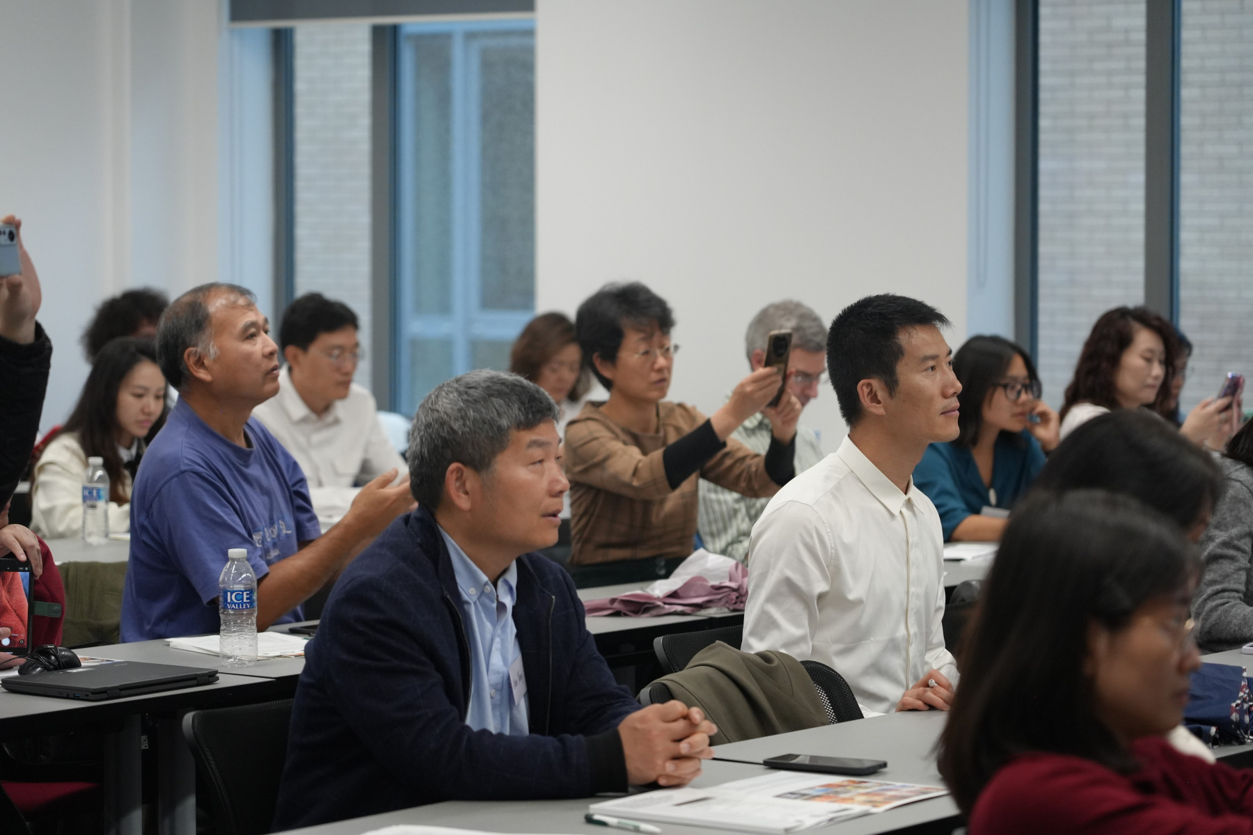 AI Empowering Chinese Classrooms seminar AI Empowering Chinese Classrooms seminar