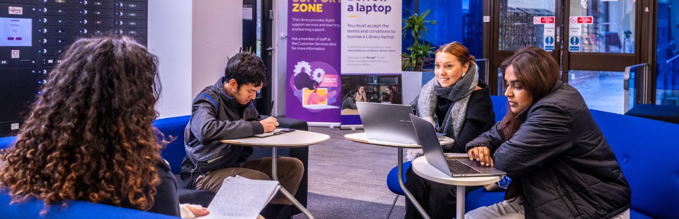 Exmas Support Exam and assessment support from the Library