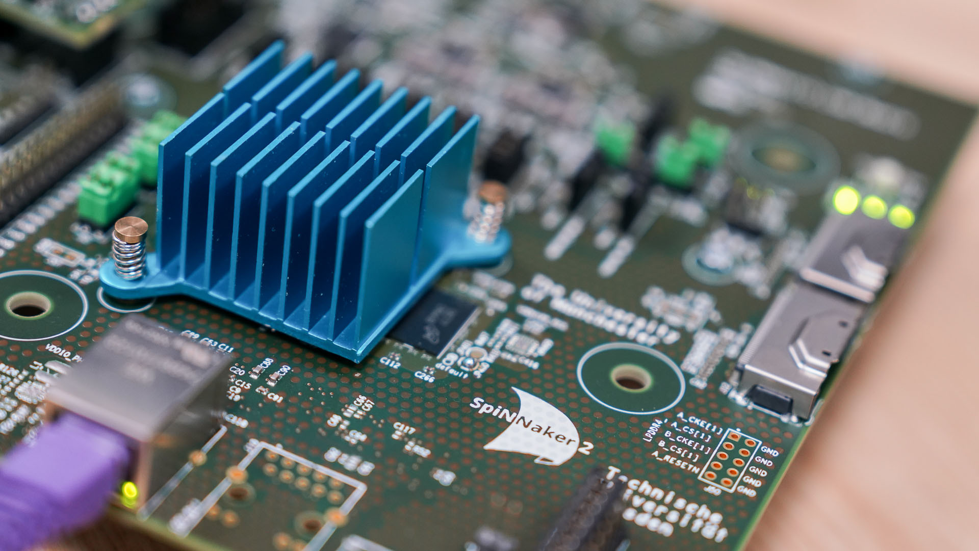 Thinking like a machine: how Manchester is shaping the next era of brain-inspired computing