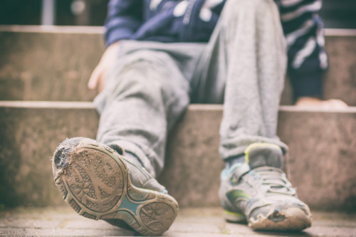 Young people in Uk’S poorest households three times more likely to be NEET