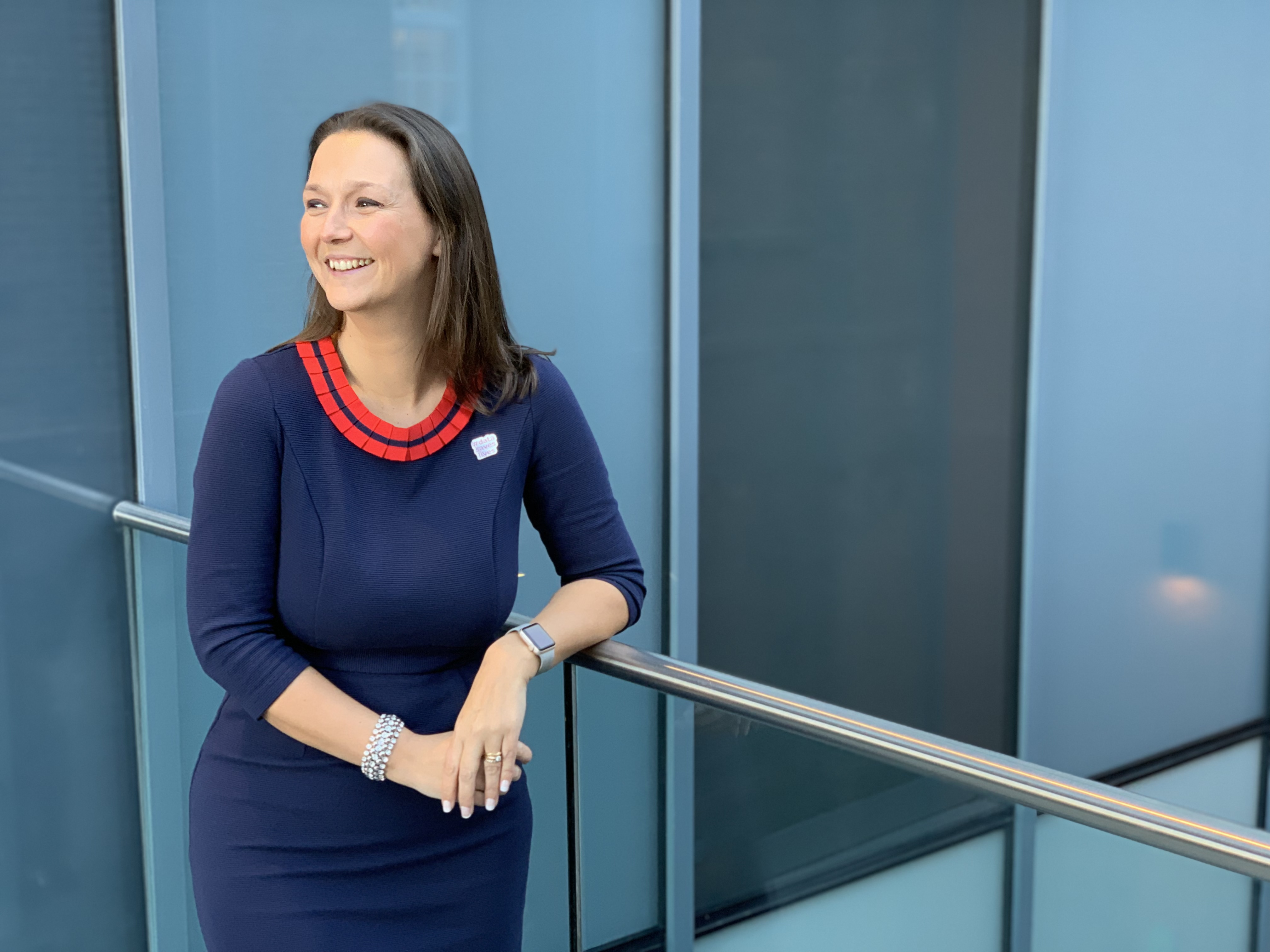 Dr Amanda Lamb named on the prestigious Northern Power Women list for ...