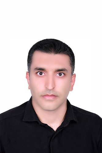 PhD candidate Jafar Gerdabi