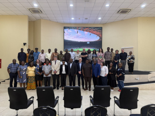 Global Development Institute Launches New PhD Award with University of Ghana