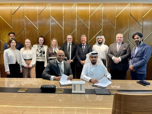 Manchester spin-out signs $1 billion game-changing deal to help tackle global sustainability challenges