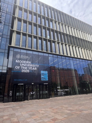 The ALN conference 2026 took place at Manchester Metropolitan University, and online