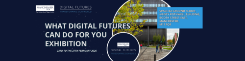Exhibition to showcase Digital Futures' research themes