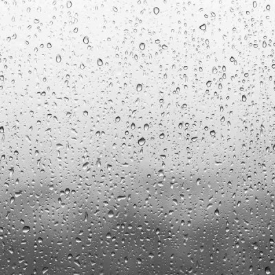 Harnessing energy stored in water from raindrops