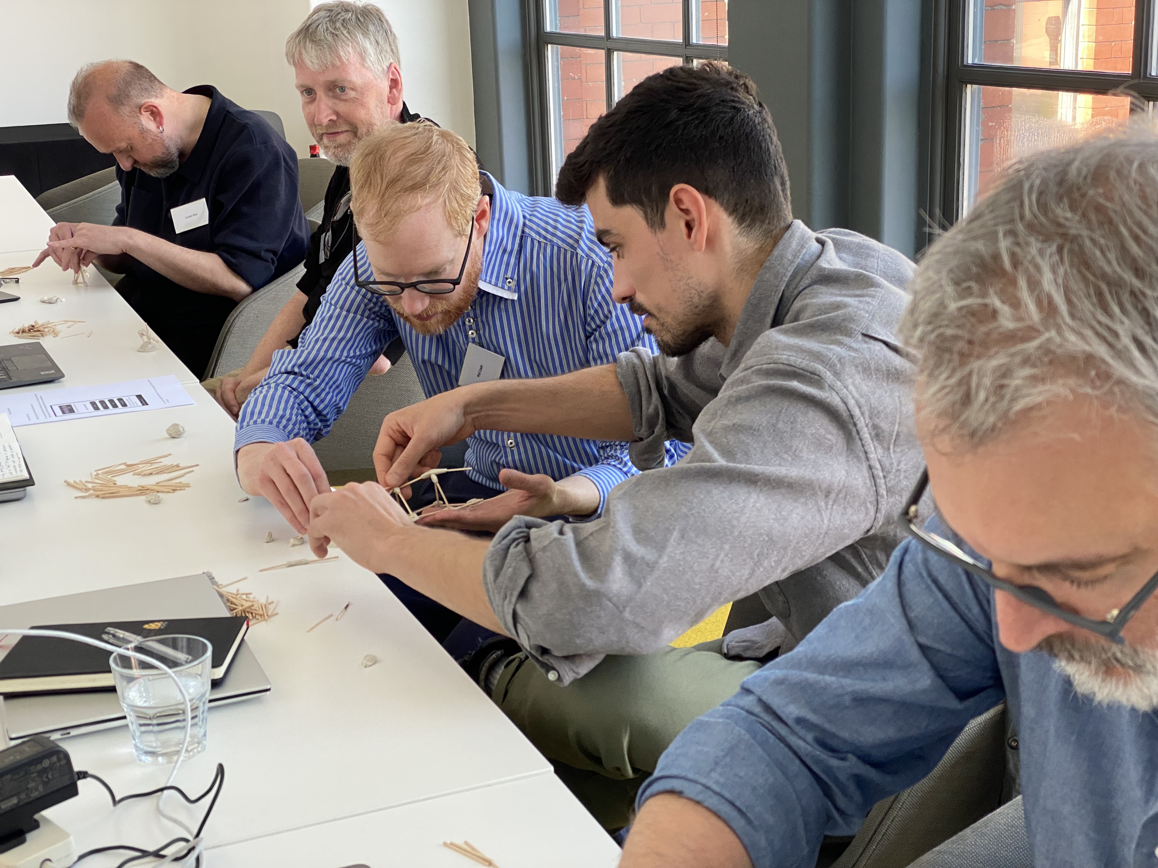 Reimagining architectural thinking: exploring the future of co ...