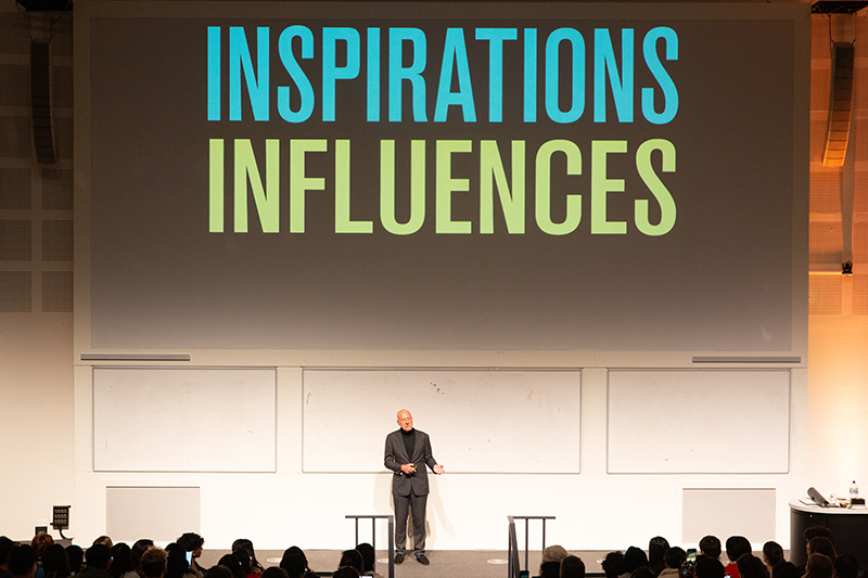 Lord Norman Foster returns to Manchester for inspirational lecture