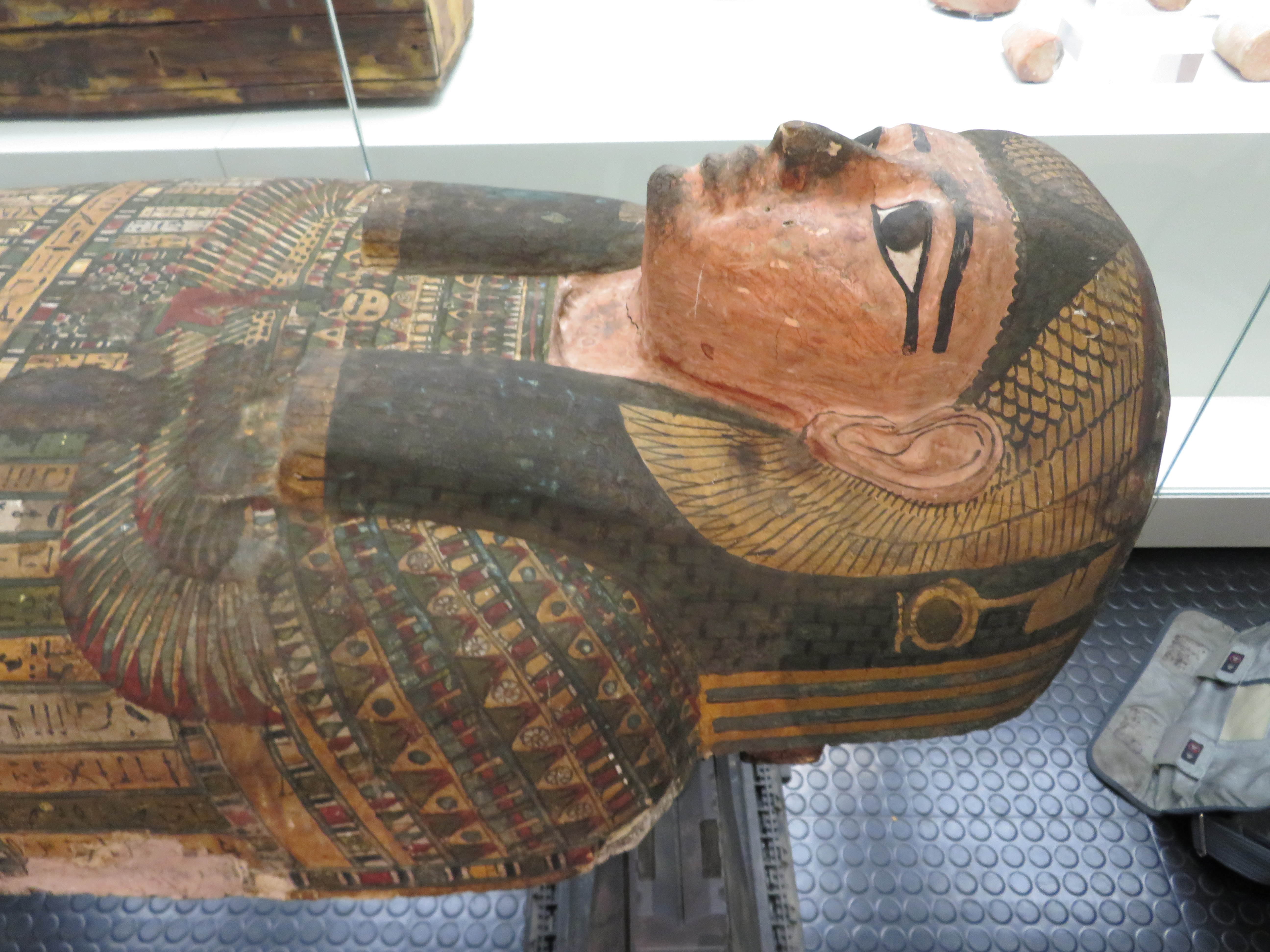 New book explains how famous Mummy was murdered