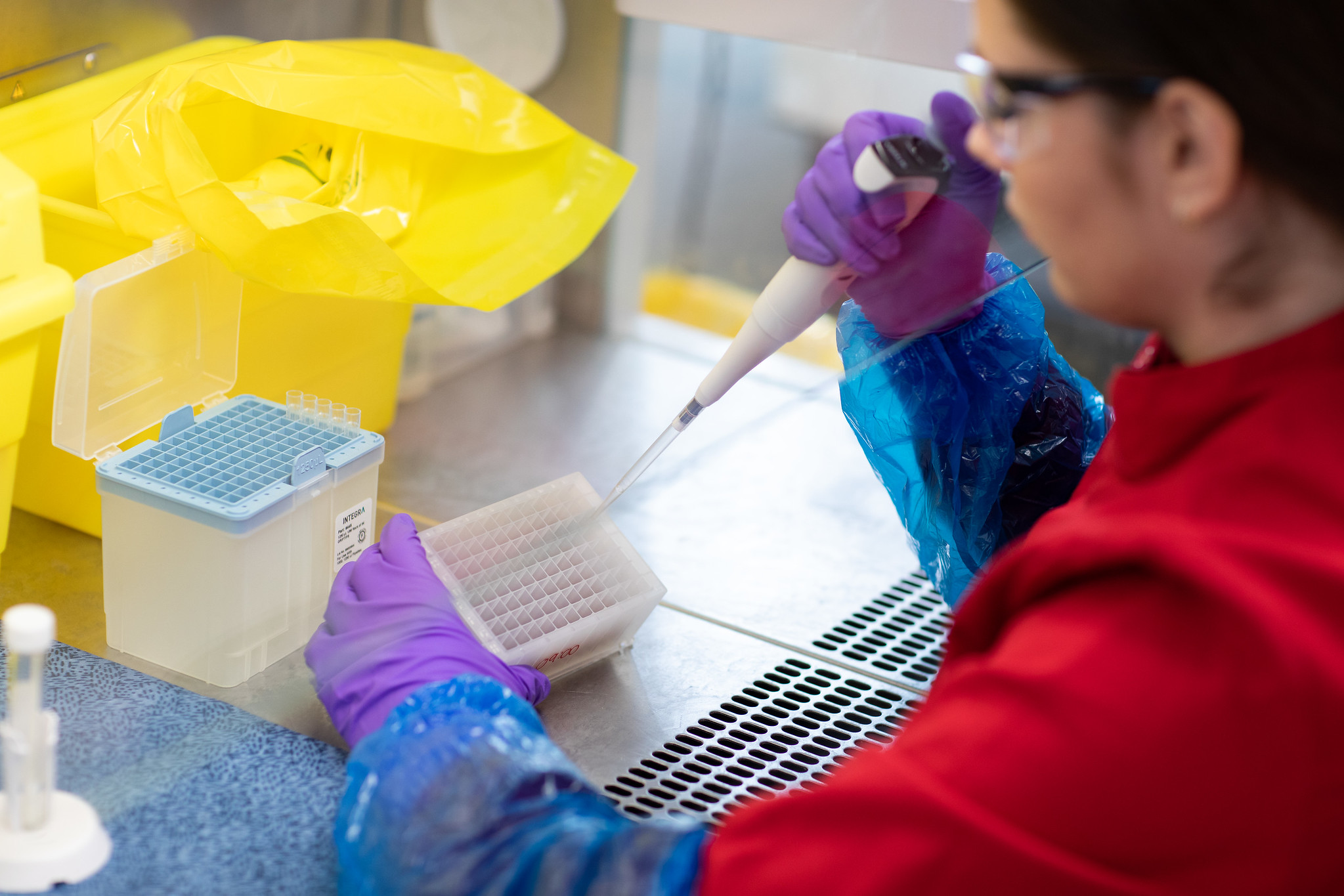 Recognition for Manchester scientists involved in Lighthouse Labs project