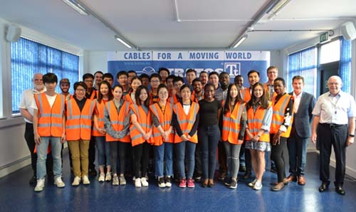 MSc in Electrical Power Systems Engineering – engaging with UK ...