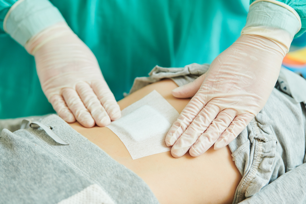 Breakthrough means treatment for chronic wounds now possible