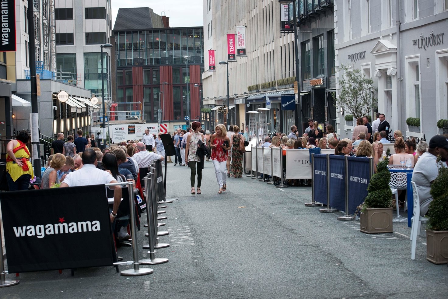 Greek Street set to sizzle once again this summer