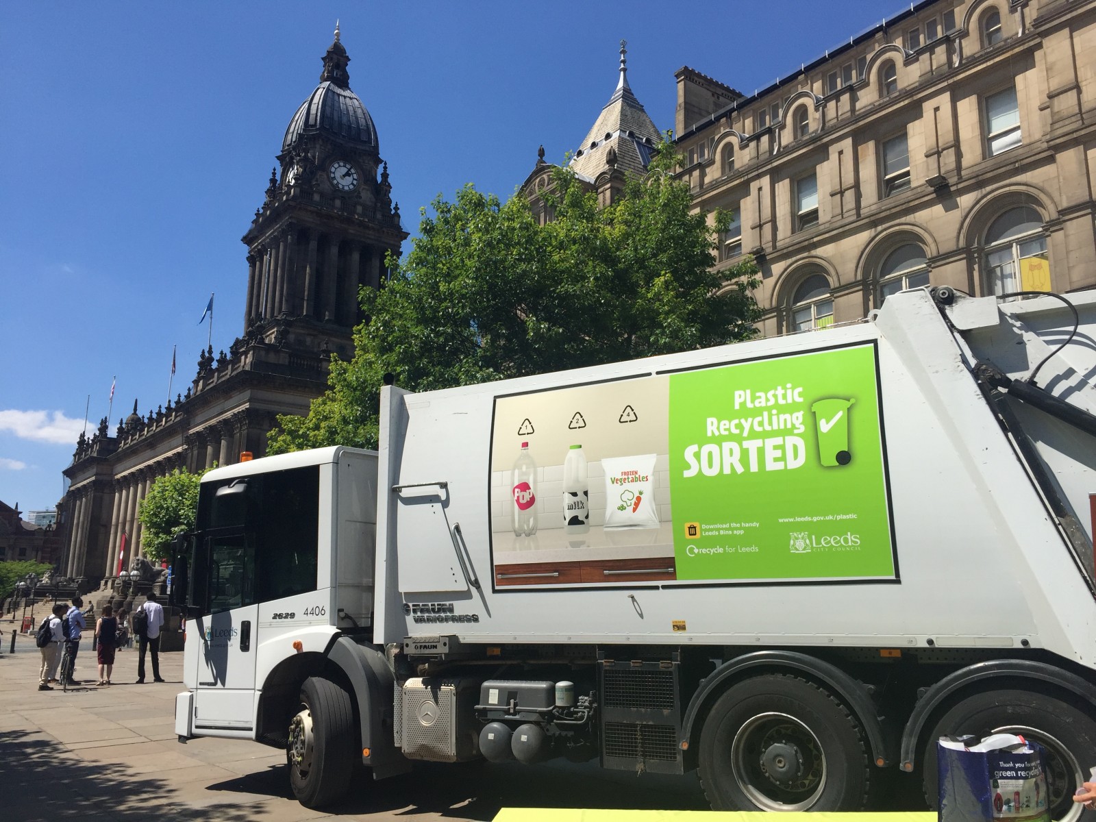 Sort it out Leeds it’s as simple as 1,2,4!