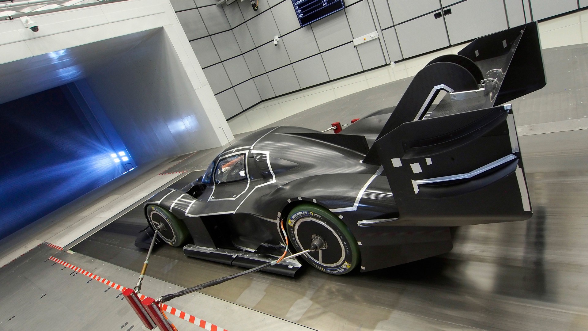 Volkswagen I.D. R Pikes Peak Volkswagen I.D. R Pikes Peak