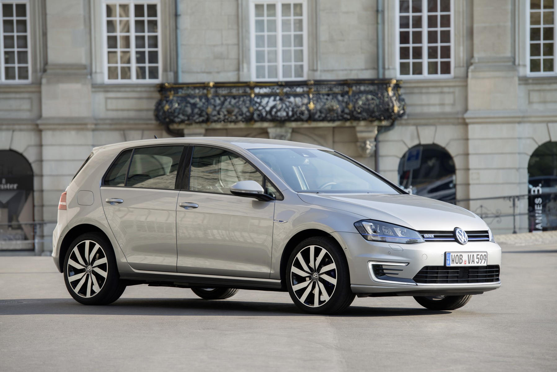 2015 Ks Energy Amp Environment Onderscheiding Voor Golf Gte