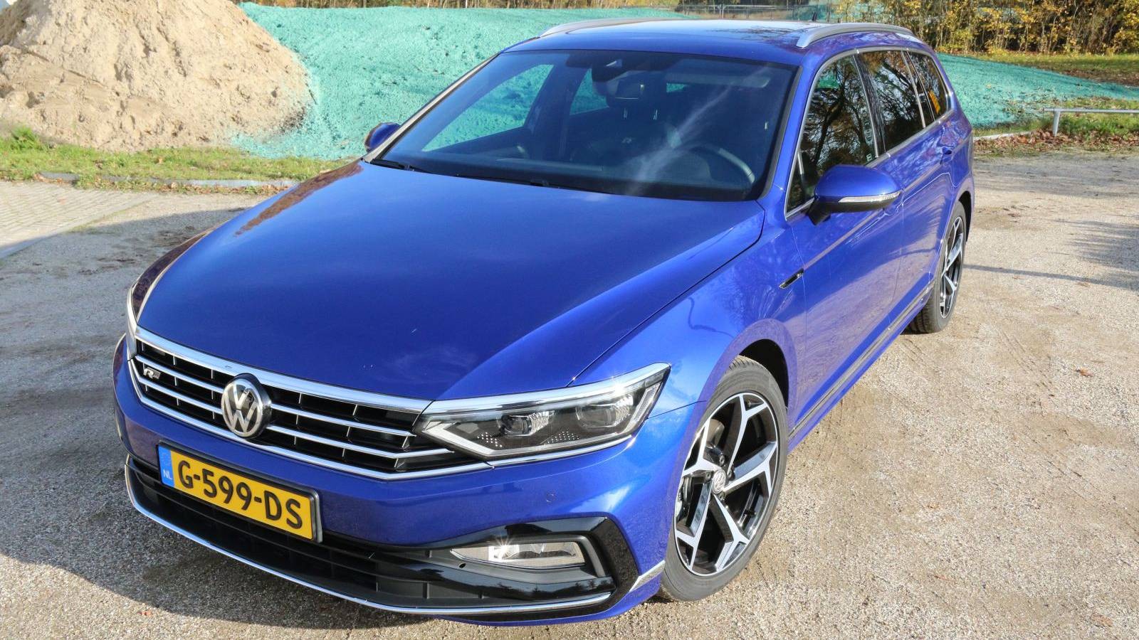 AutoRai.nl test: Volkswagen Passat Variant 1.5 TSI