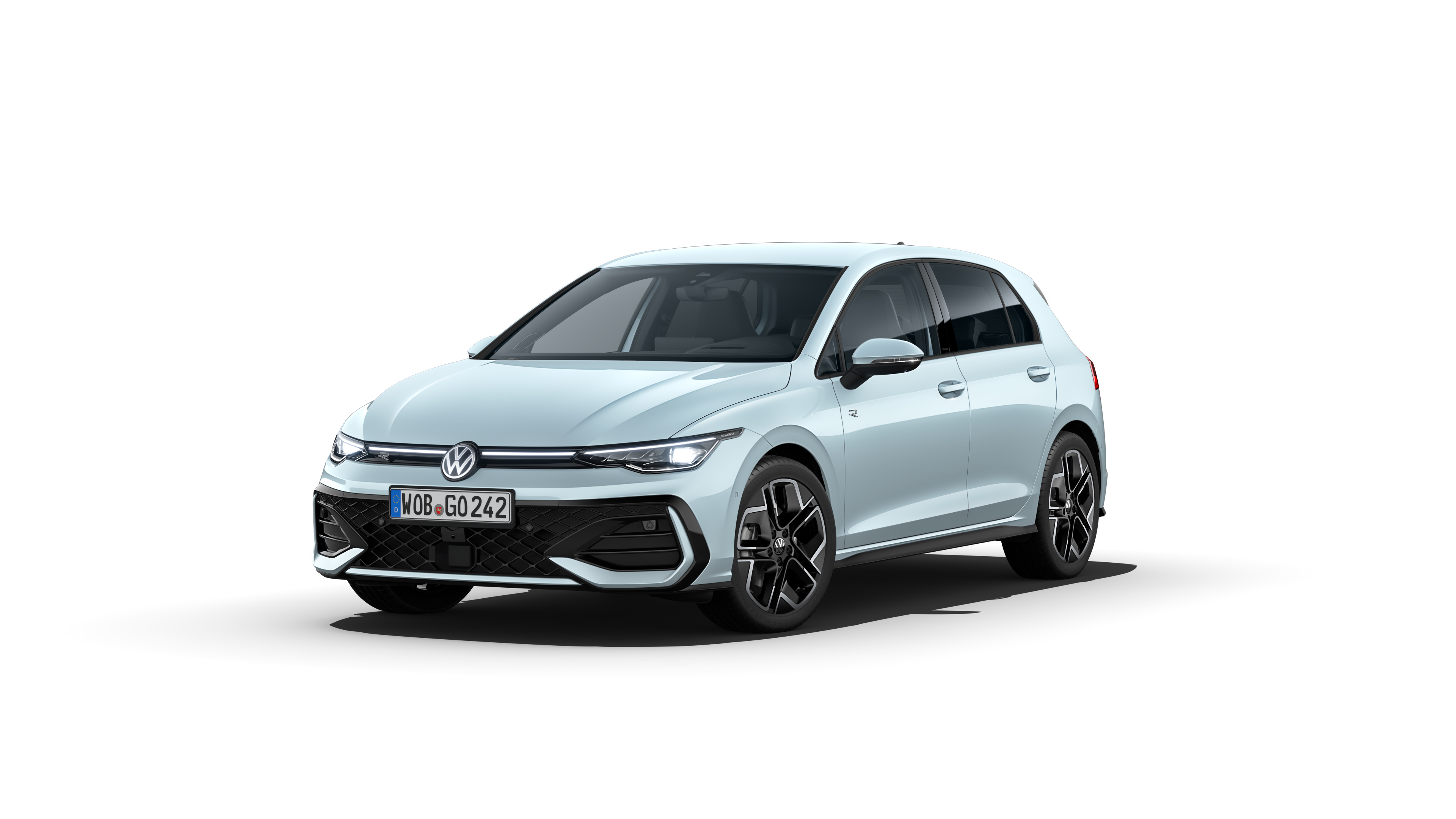 Vernieuwde Golf nu in de showroom; ook als zeer complete R-Line Edition