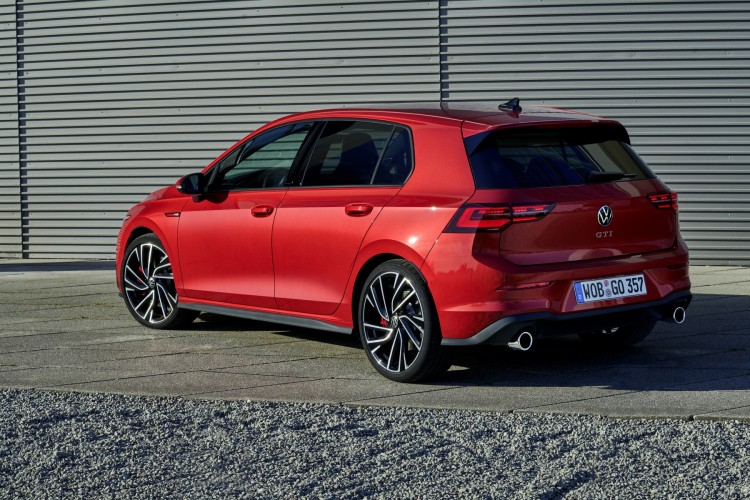 Nieuwe Golf GTI nu leverbaar vanaf € 48.335*