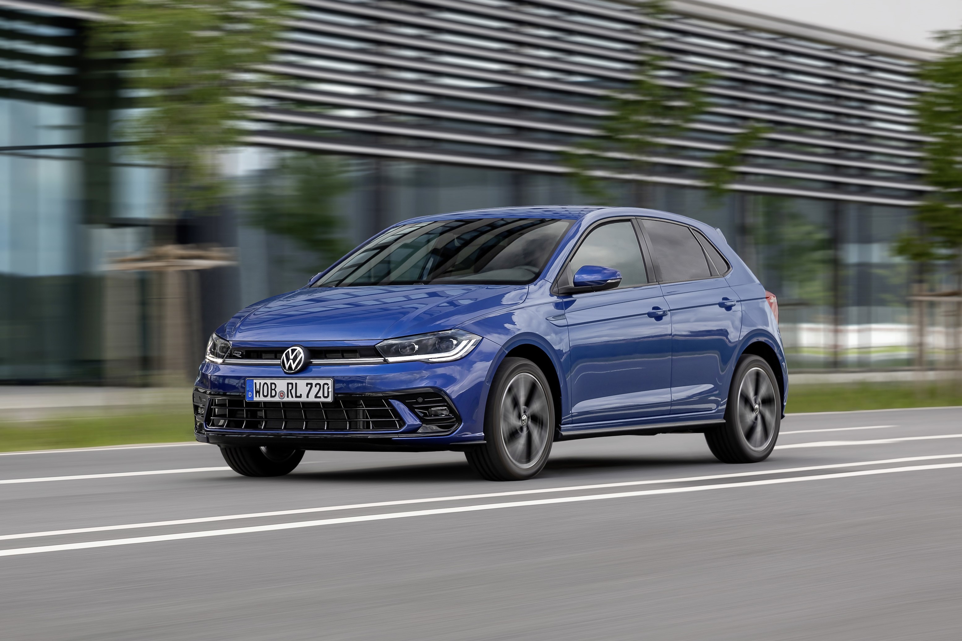 Volkswagen introduceert R-Line Editions van Polo, T-Cross, Taigo en T-Roc
