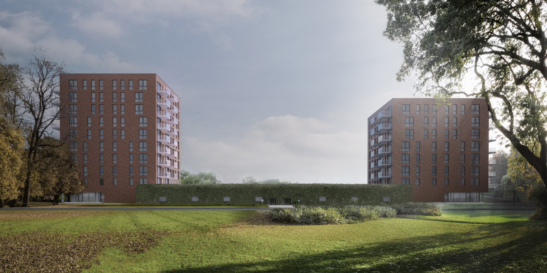 Vesteda Vesteda - Aan de Rijn, Arnhem