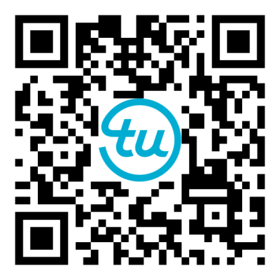 TUHK app qr-code