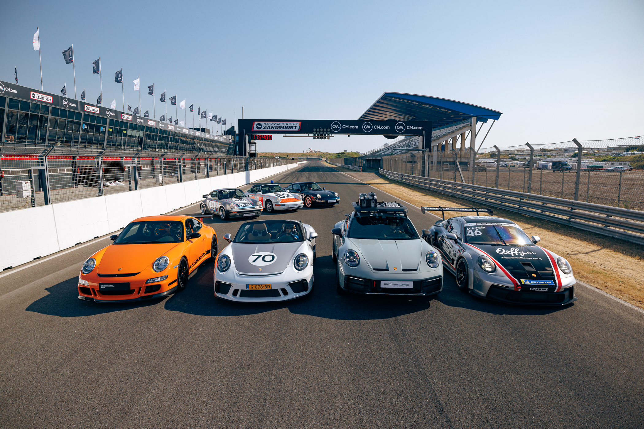 Porsche Historic Grand Prix - 2023 - 2