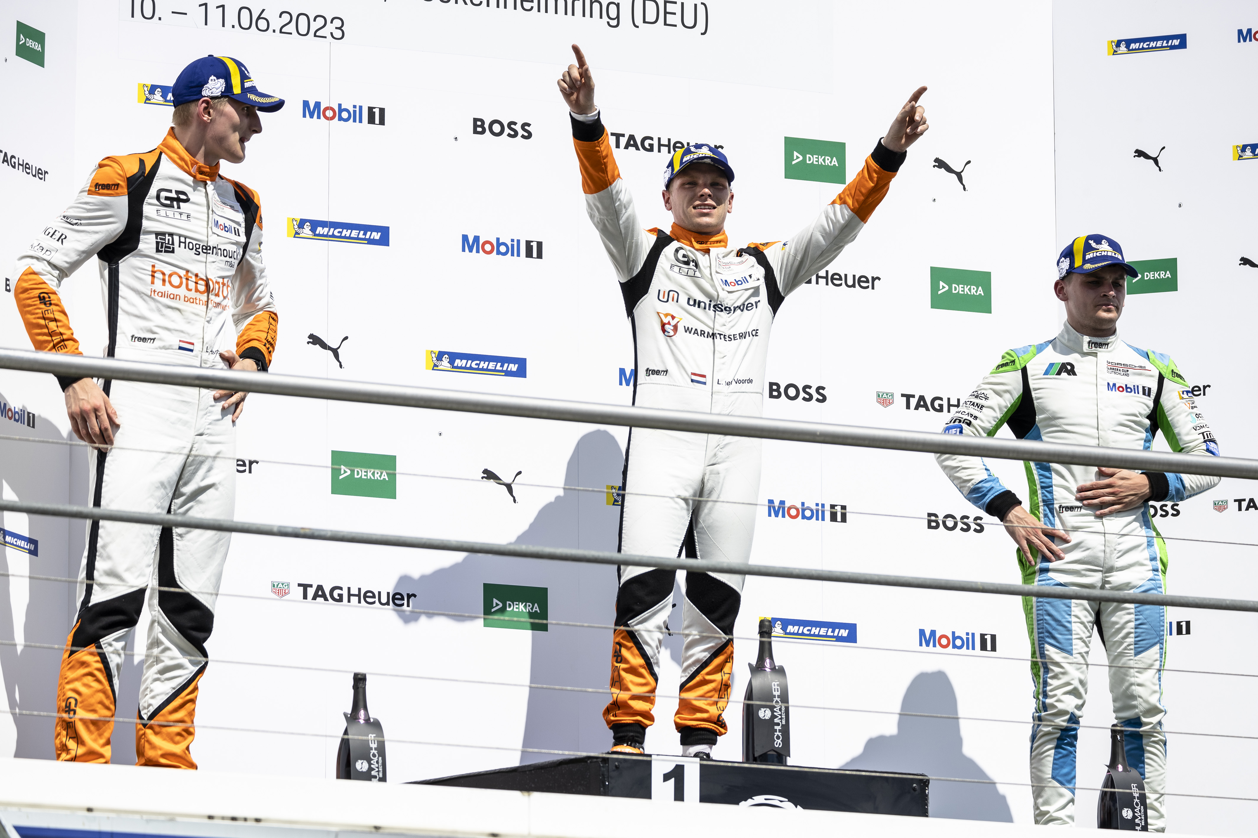 Porsche Carrera Cup Deutschland - Hockenheim 2023 - 2