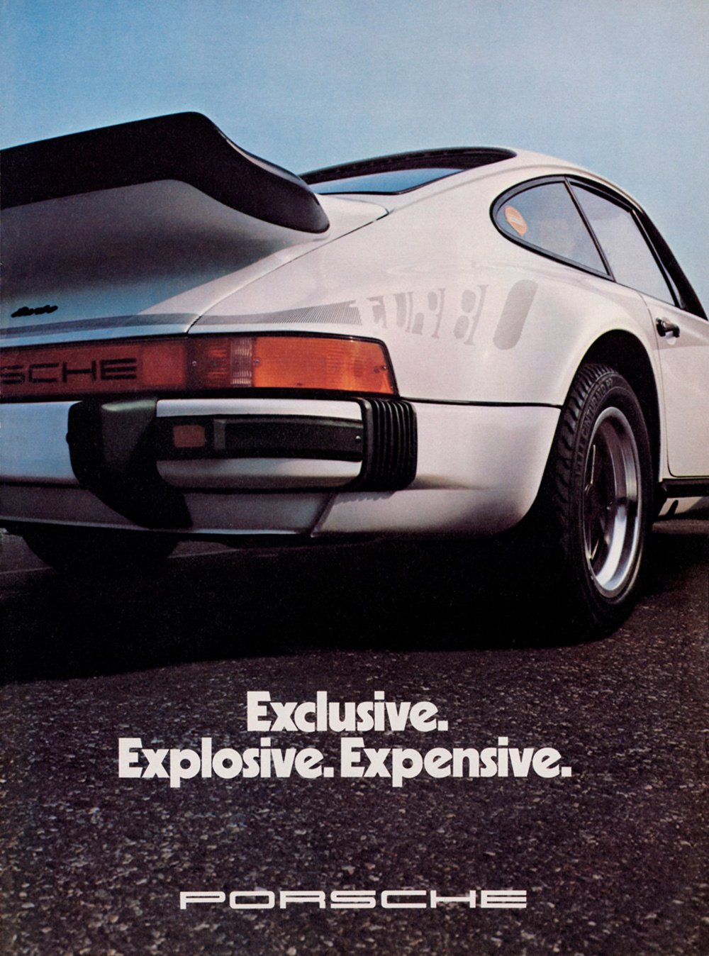 Porsche race- en reclameposters - 6
