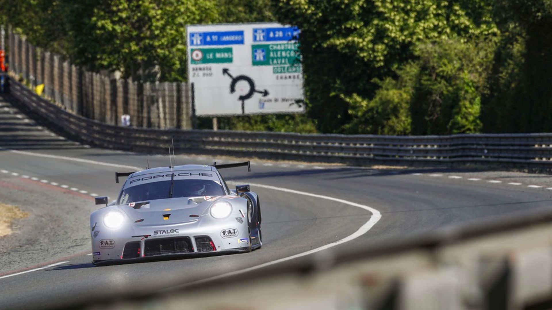 Michael Fassbender: Road to Le Mans – The Film