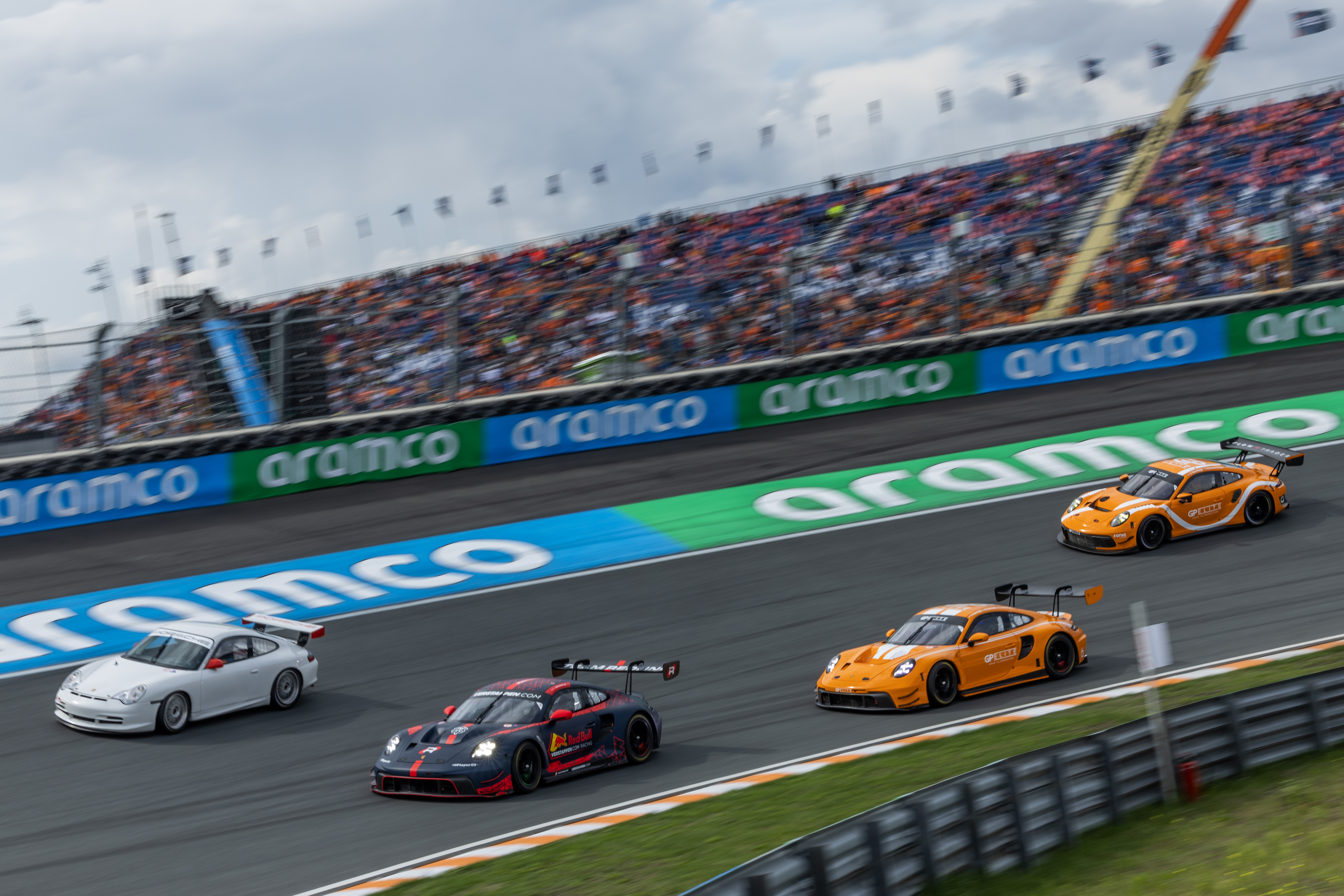 Porsche Mobil 1 Supercup - race Zandvoort 2023 - 21