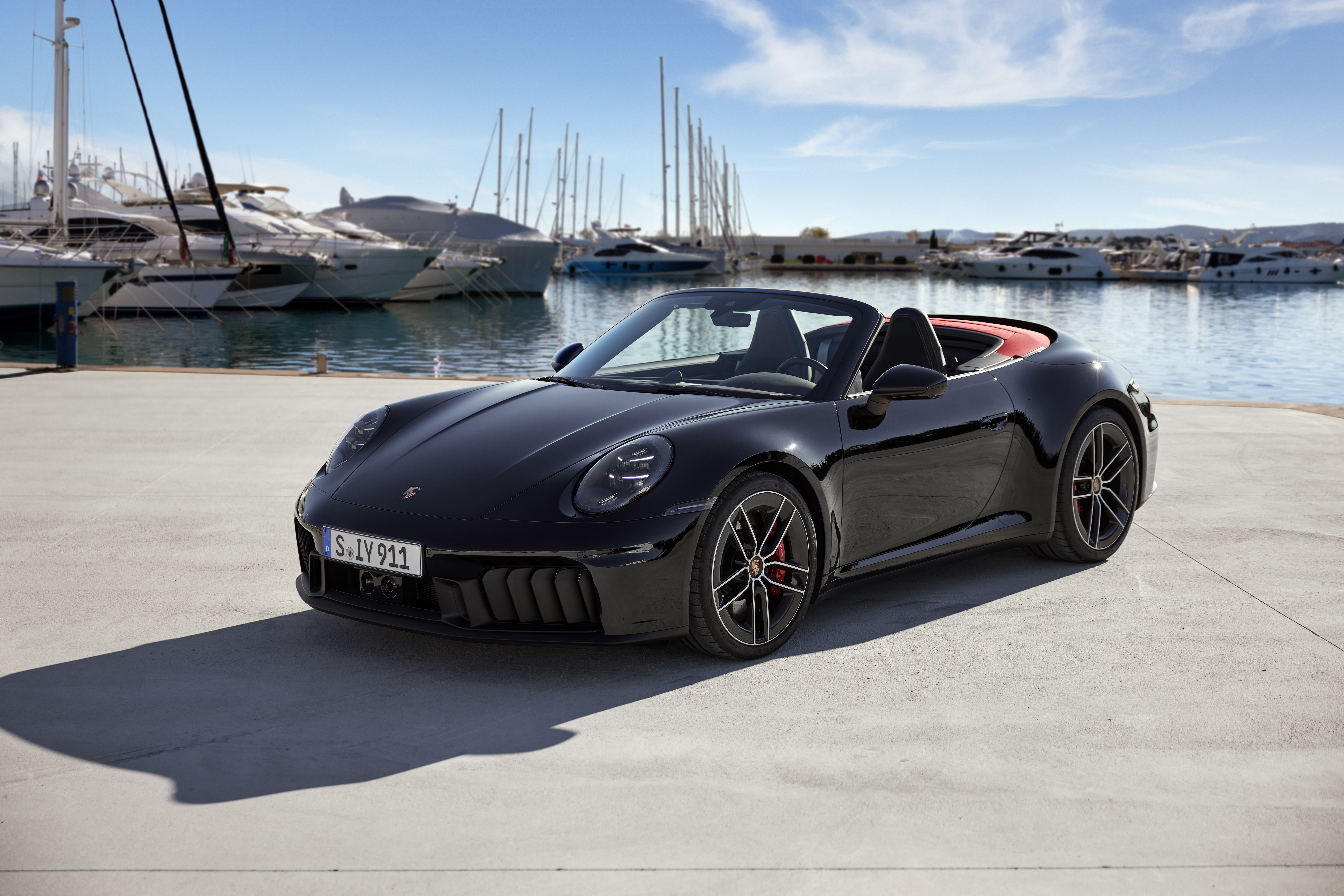 911 Carrera GTS Cabriolet (3)