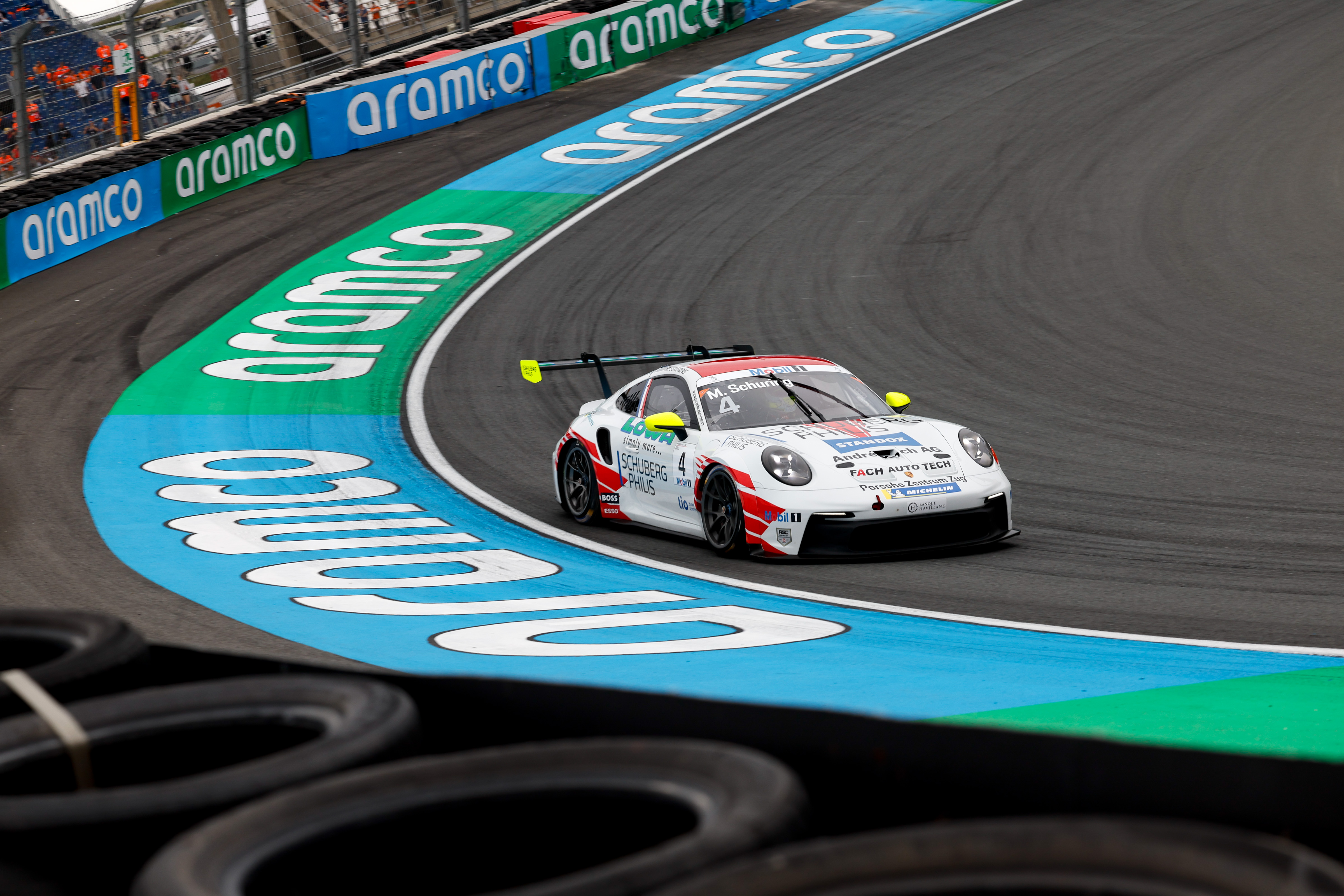 Porsche Mobil 1 Supercup - race Zandvoort 2023 - 2