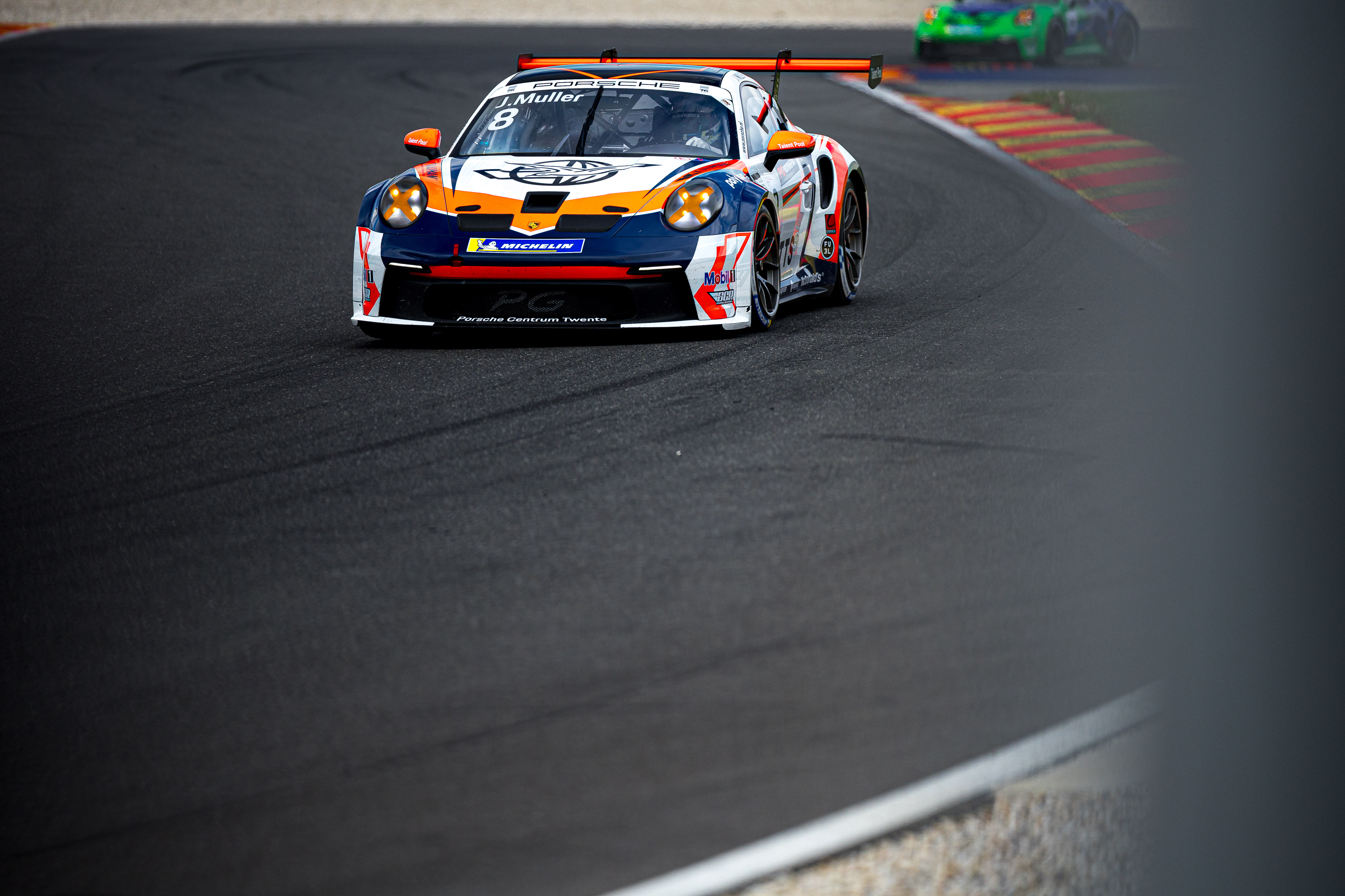 PCCB Round 1 Spa 2026