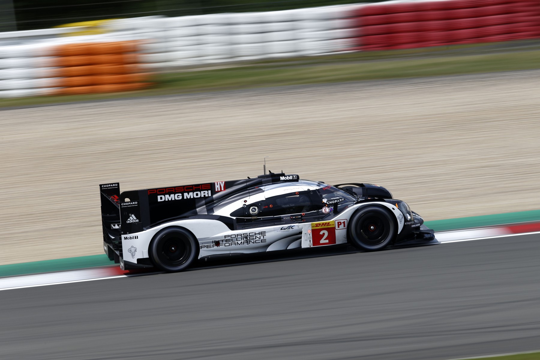 Porsche 919 hybrid