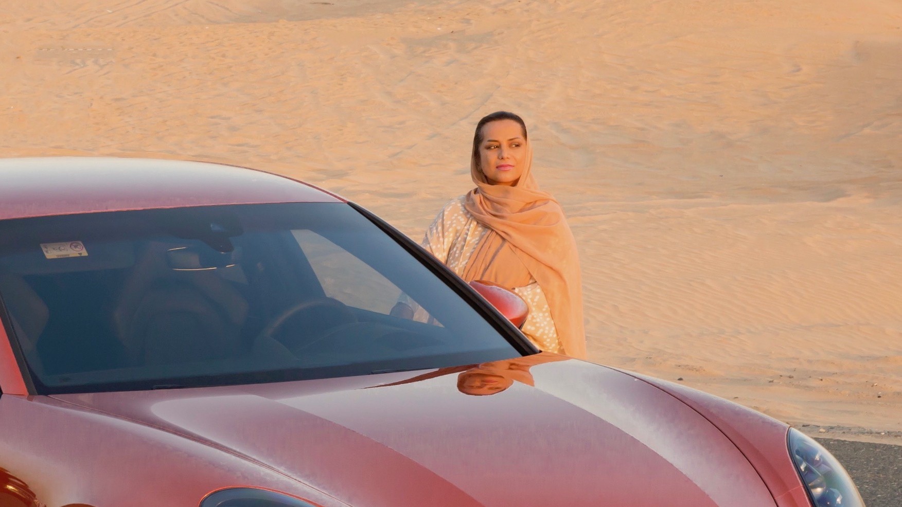 [VIDEO] Drive Defines Her - aflevering 1: Nayla Al Khaja