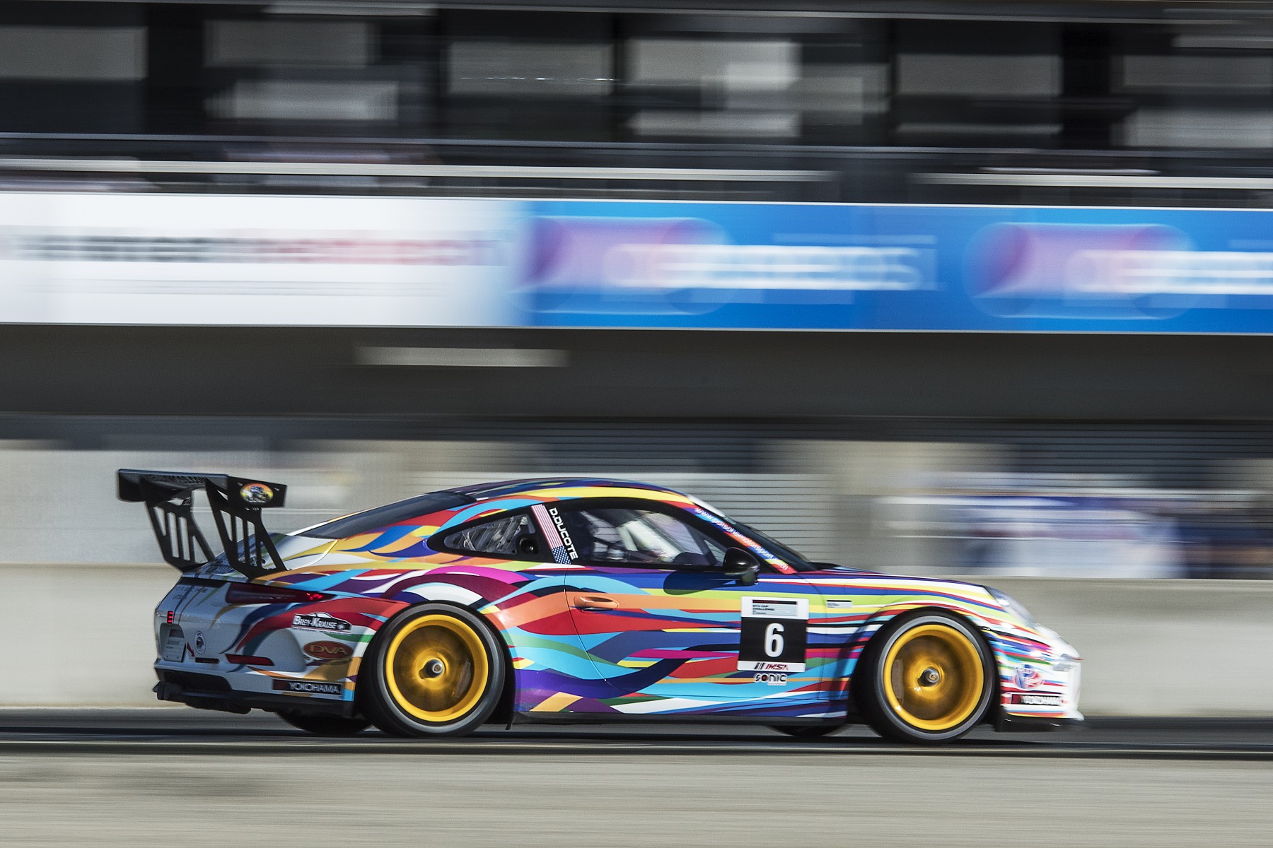 Porsche Rennsport Reunion