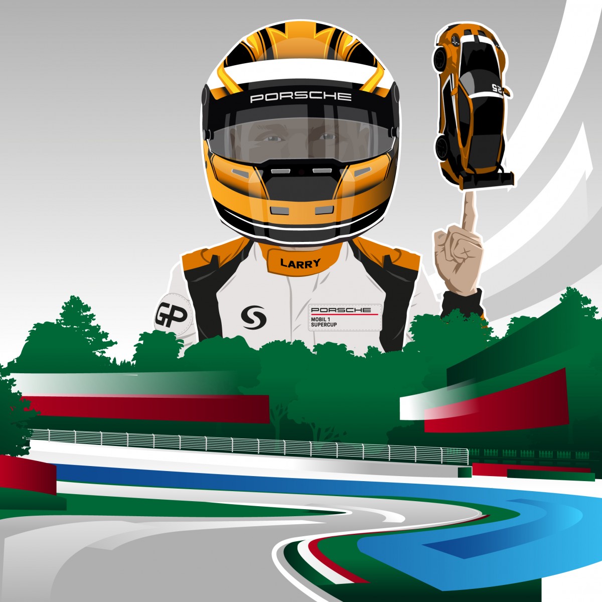 Porsche24 en Team GP Elite lanceren eerste NFT-collectie samen met Syscoin