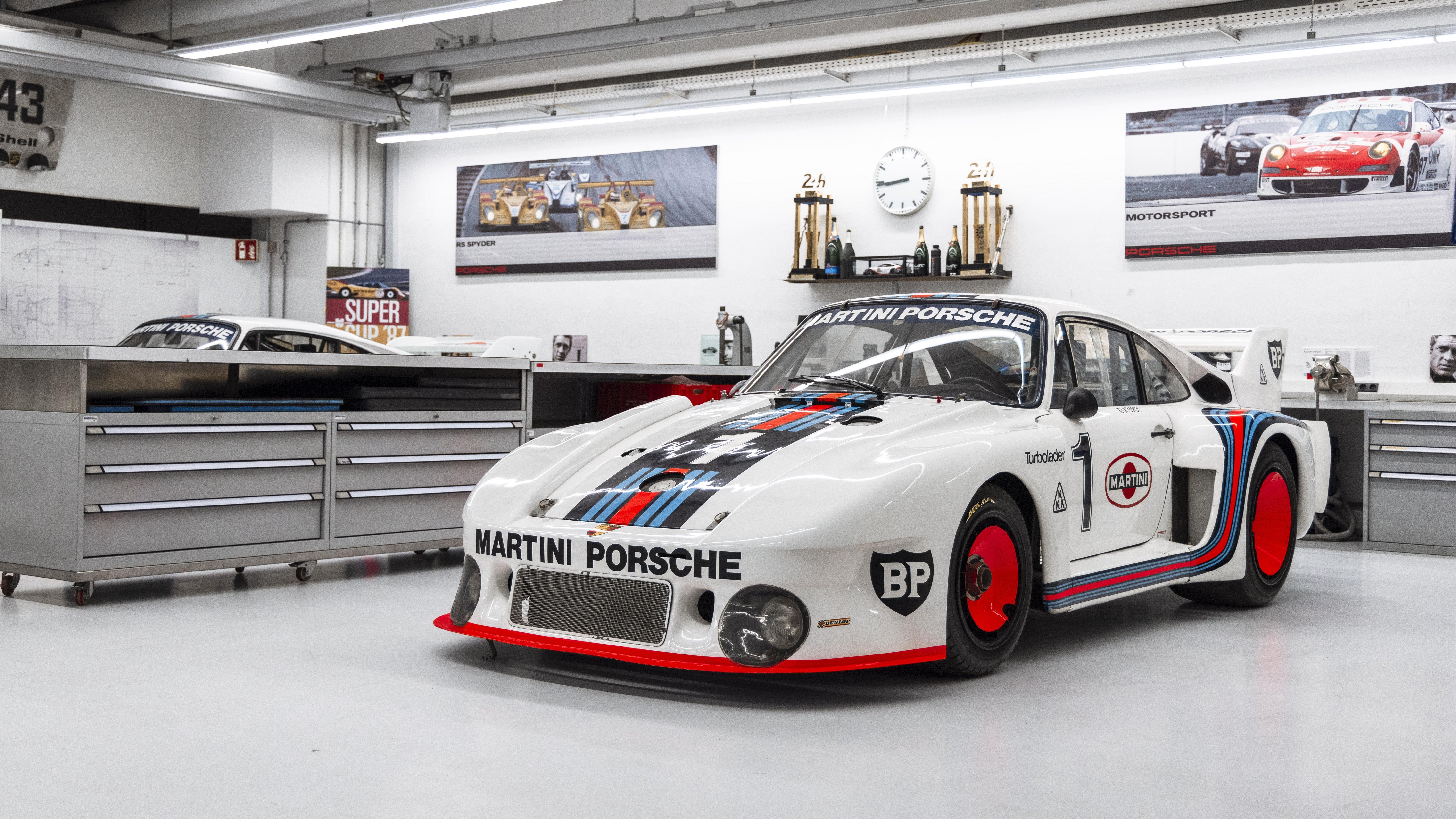 Hoofdrol voor de iconische Porsche 935 in videoserie Porsche Racing Moments