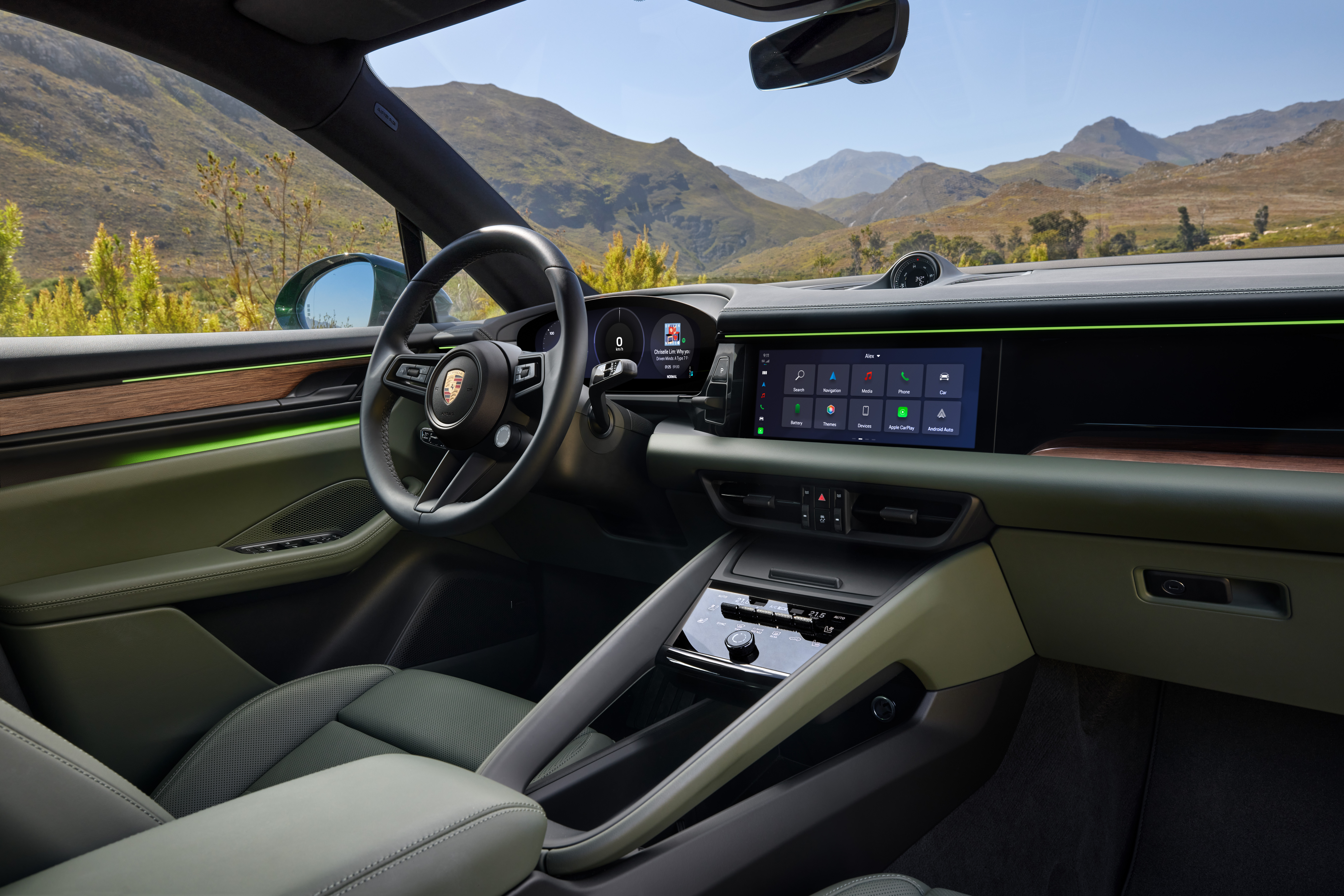 Porsche Macan 4S -2