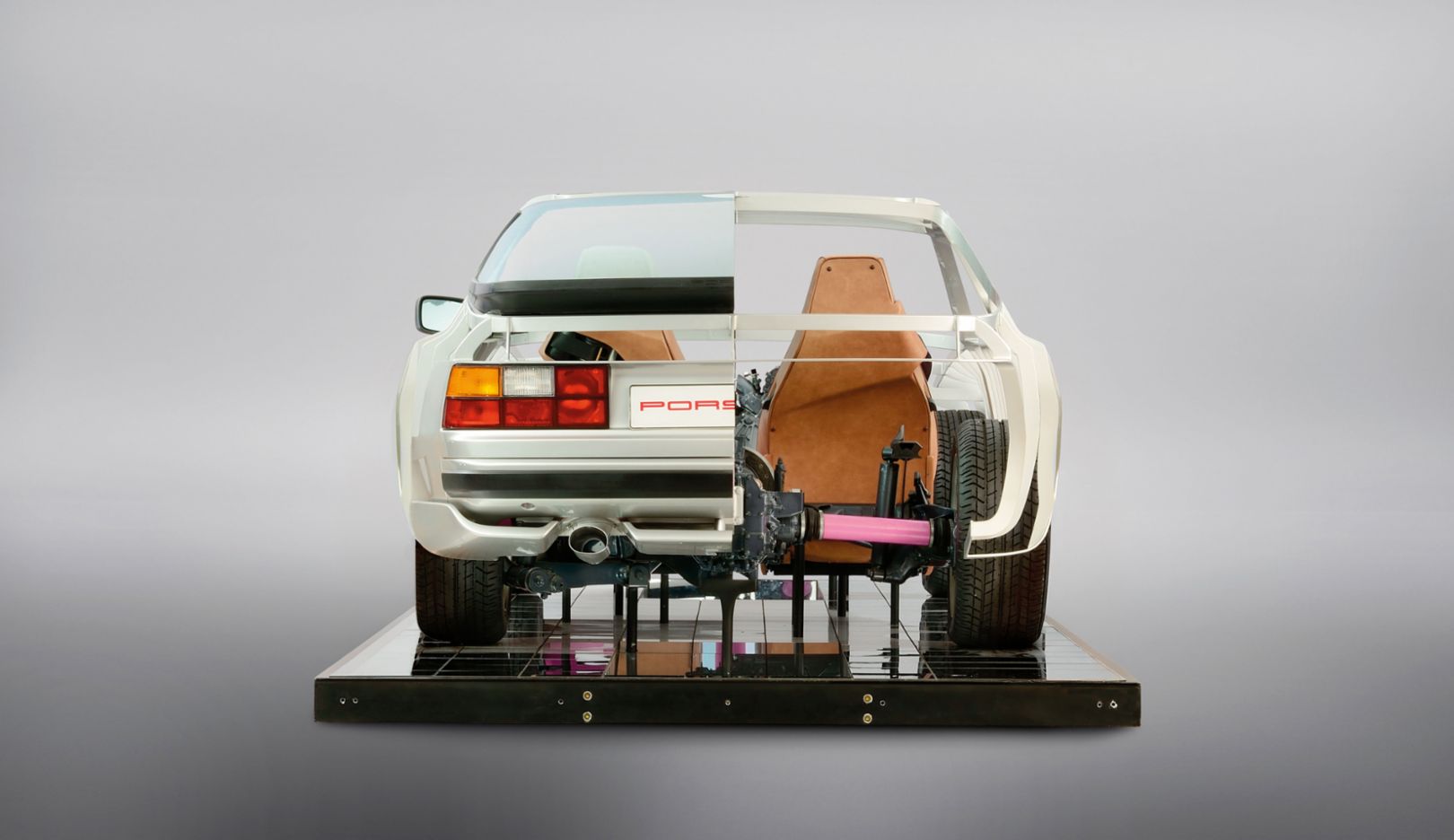 Waarom is het transaxle-concept van Porsche vandaag de dag nog steeds zo fascinerend4