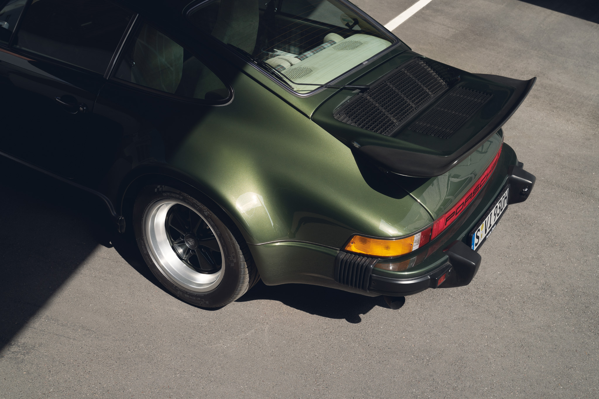 Expert-tips voor het restaureren van een klassieke Porsche 911 – en waarom je er dagelijks in zou moeten rijden