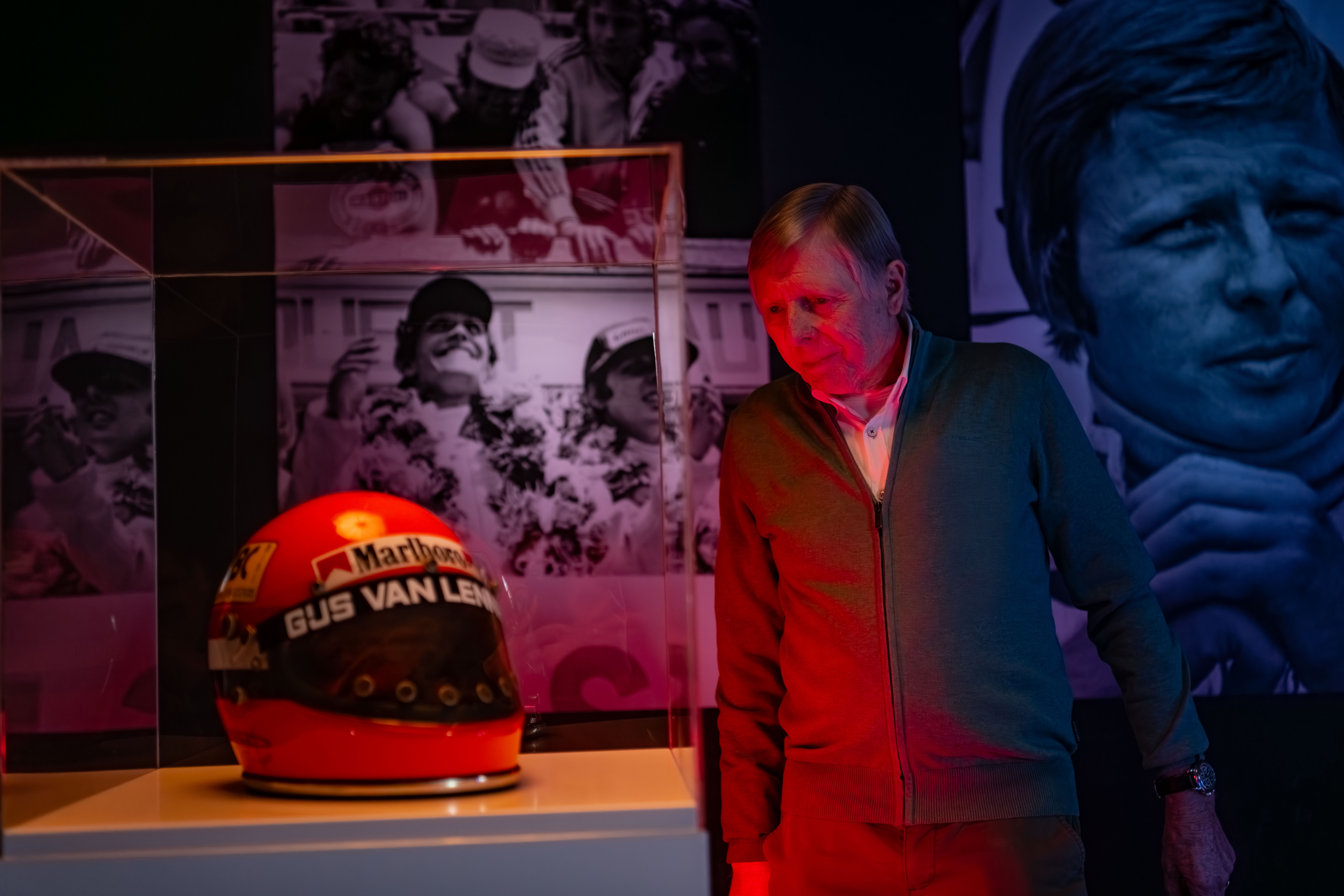 Een halve eeuw na Le Mans 1976 Porsche Nederland eert racelegende Gijs van Lennep met intieme mini-documentaire17