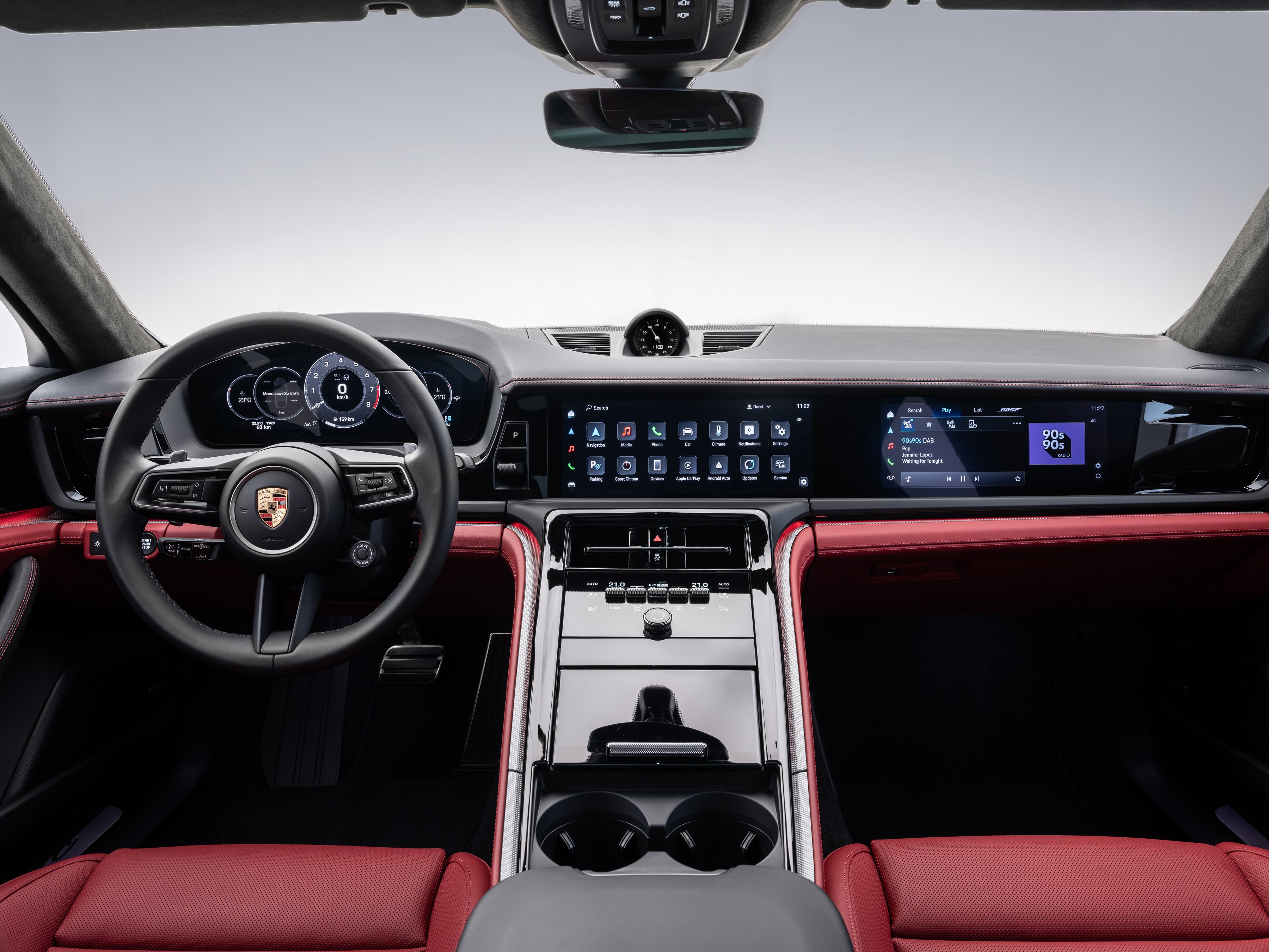 Interieur Panamera (2)