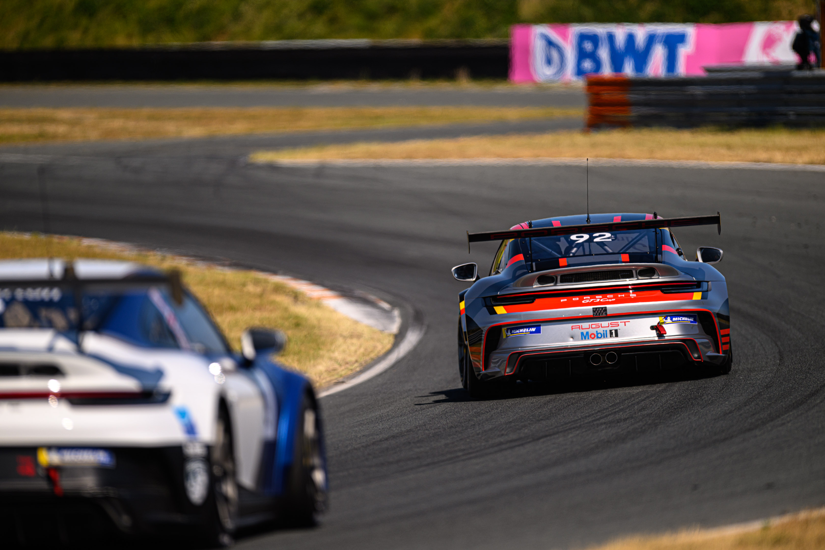 PCCB 2023 - ROUND 3 ZANDVOORT - DAY 3 (25-06-2023) - 4K 115